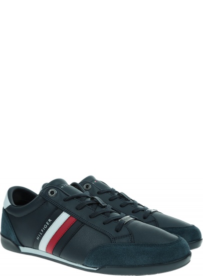 Sneakersy Męskie TOMMY HILFIGER Corporate FM0FM03429 DW5