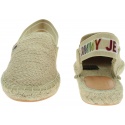 Espadryle Damskie TOMMY JEANS Rainbow Branding EN0EN01286 0F4