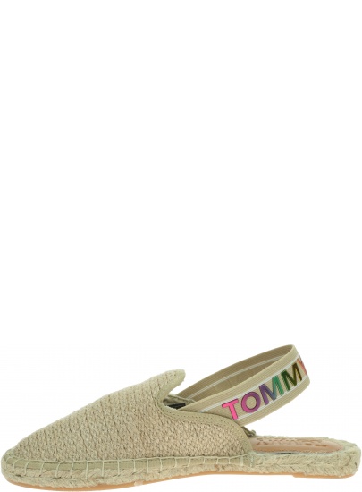 Espadryle Damskie TOMMY JEANS Rainbow Branding EN0EN01286 0F4