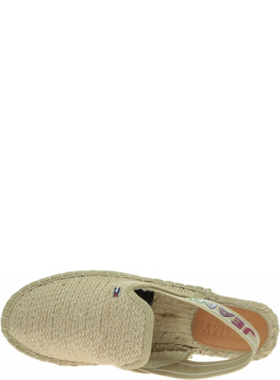 Espadryle Damskie TOMMY JEANS Rainbow Branding EN0EN01286 0F4