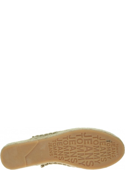 Espadryle Damskie TOMMY JEANS Rainbow Branding EN0EN01286 0F4