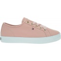 Różowe Tenisówki TOMMY HILFIGER Essential Nautical Sneaker FW0FW04848 TQS