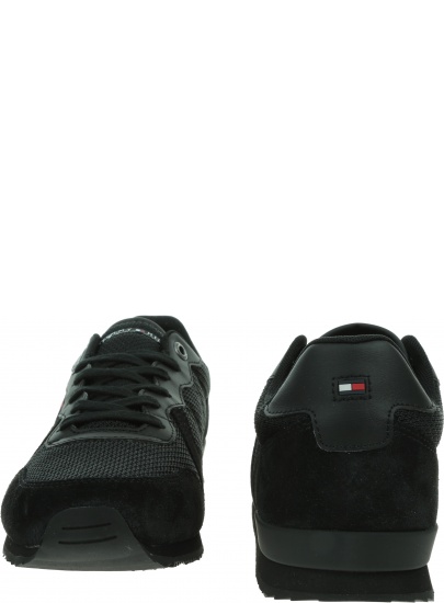 Sneakersy Męskie TOMMY HILFIGER Iconic FM0FM03470 BDS