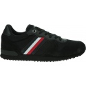 Sneakersy Męskie TOMMY HILFIGER Iconic FM0FM03470 BDS