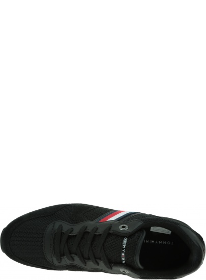 Sneakersy Męskie TOMMY HILFIGER Iconic FM0FM03470 BDS
