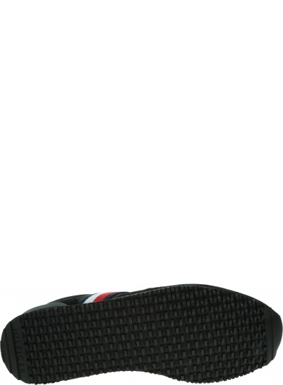 Sneakersy Męskie TOMMY HILFIGER Iconic FM0FM03470 BDS