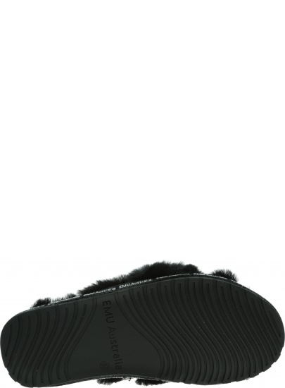 Kapcie EMU AUSTRALIA Mayberry Own It W12474 Black