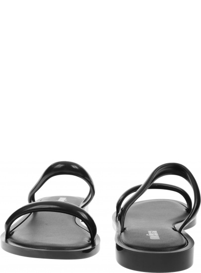 Czarne Klapki MELISSA Wave Ad 32952 01003