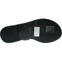Czarne Klapki MELISSA Wave Ad 32952 01003