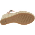 Espadryle Damskie TOMMY HILFIGER TH Signature High FW0FW05613 TQS