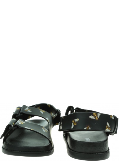 Lekkie Sandały MELISSA Papete Pretty Print 33372 52414
