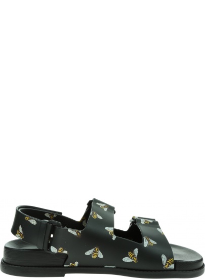 Lekkie Sandały MELISSA Papete Pretty Print 33372 52414