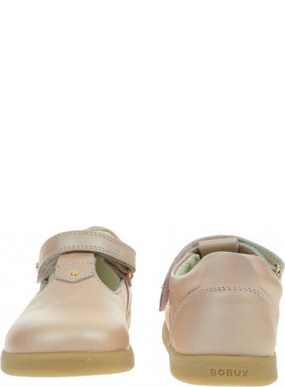 Różowe Półbuty BOBUX Louise Dusk Pearl 633025