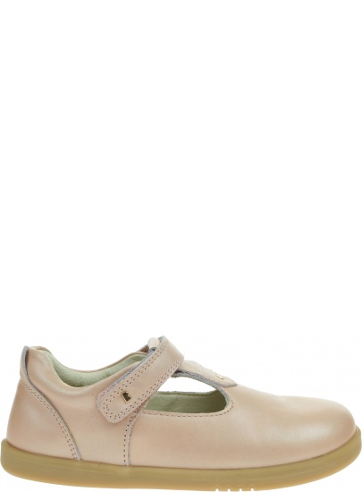 Różowe Półbuty BOBUX Louise Dusk Pearl 633025