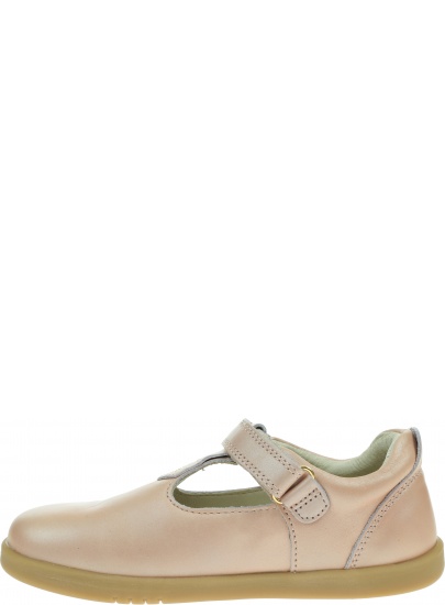 Różowe Półbuty BOBUX Louise Dusk Pearl 633025