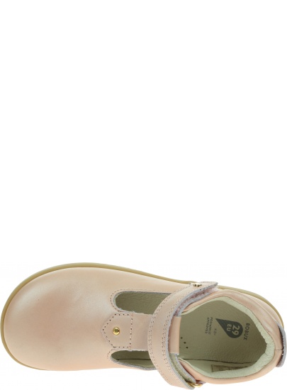 Różowe Półbuty BOBUX Louise Dusk Pearl 633025