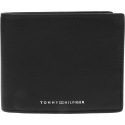 Portfel Męski TOMMY HILFIGER TH Metro Trifold AM0AM07302 BDS