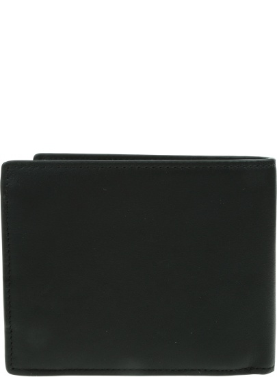 Portfel Męski TOMMY HILFIGER TH Metro Trifold AM0AM07302 BDS