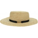 Kapelusz TOMMY HILFIGER Th Summer Fedora AW0AW09803 0F4