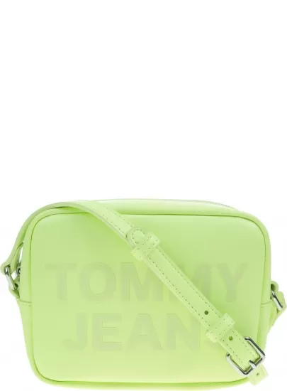 Neonowa Torebka TOMMY JEANS Camera Bag AW0AW09853 LT3