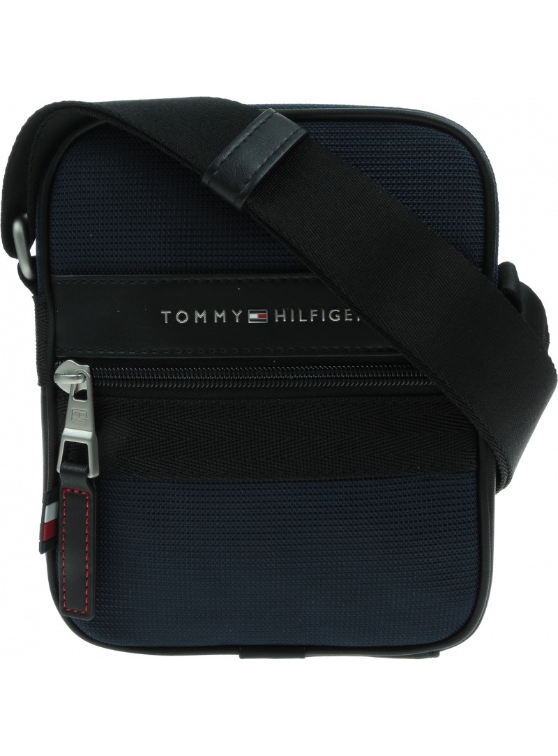 Listonoszka Męska TOMMY HILFIGER Elevated Nylon Mini Reporter AM0AM07232