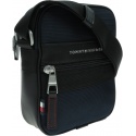 Listonoszka Męska TOMMY HILFIGER Elevated Nylon Mini Reporter AM0AM07232