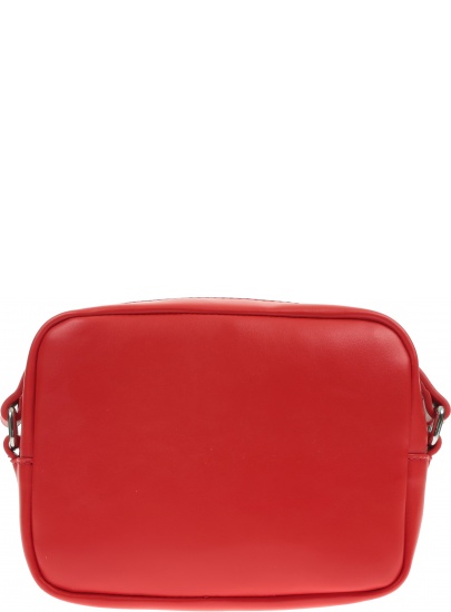 Czerwona Torebka TOMMY JEANS Camera Bag AW0AW09853 XNL