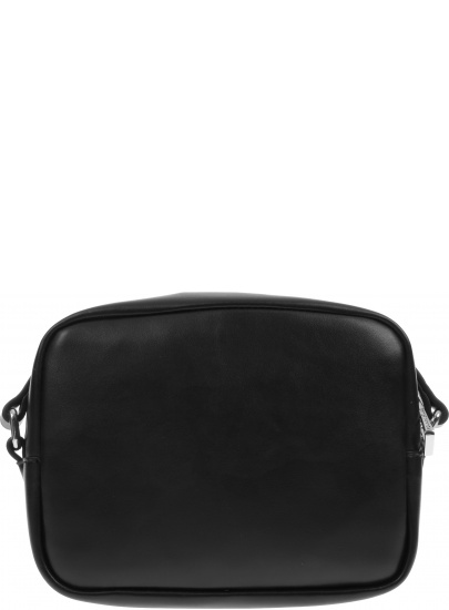 Czarna Torebka TOMMY JEANS Camera Bag AW0AW09853 BDS