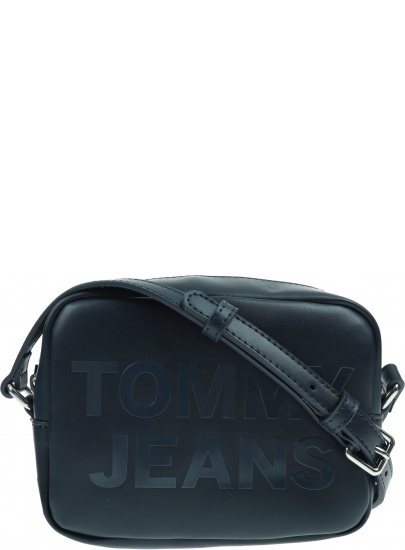 Granatowa Torebka TOMMY JEANS Camera Bag AW0AW09853 C87