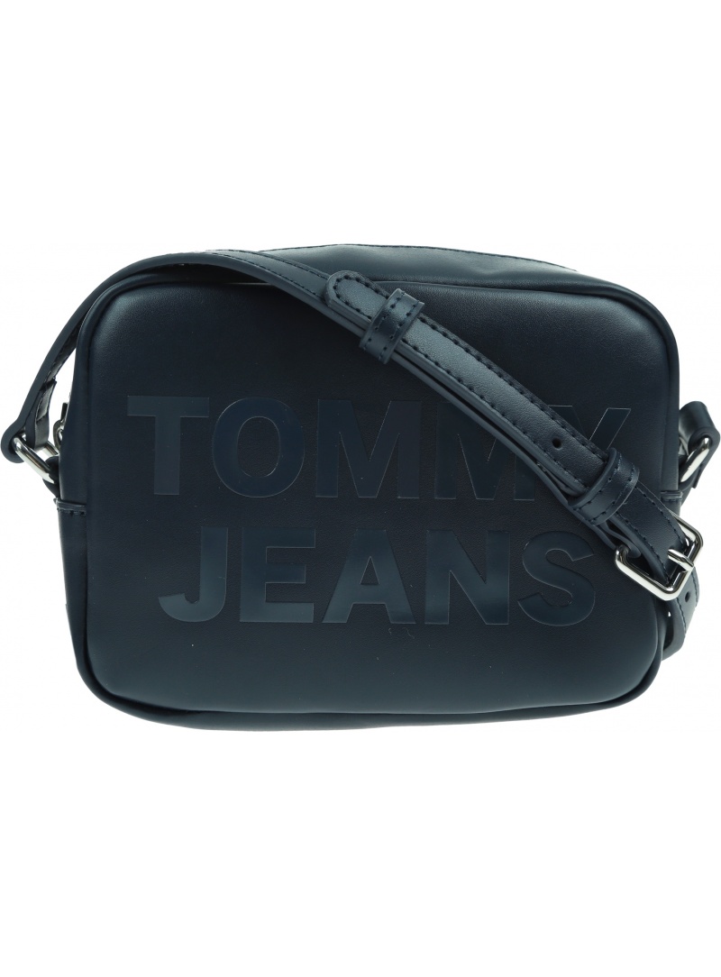 Granatowa Torebka TOMMY JEANS Camera Bag AW0AW09853 C87 Granatowa Torebka TOMMY JEANS Camera Bag AW0AW09853 C87