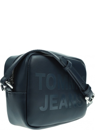 Granatowa Torebka TOMMY JEANS Camera Bag AW0AW09853 C87