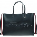 Torebka TOMMY HILFIGER Iconic Tommy Tote AW0AW09707 DW5