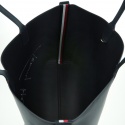 Torebka TOMMY HILFIGER Iconic Tommy Tote AW0AW09707 DW5