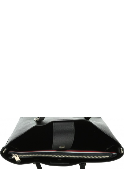 Torebka TOMMY HILFIGER Honey Med Tote AW0AW09657 BDS