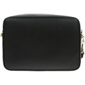 Czarna Torebka TOMMY HILFIGER Iconic Tommy Camera Bag AW0AW09659 BDS