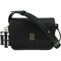 Torebka TOMMY HILFIGER TH Soft Mini Crossover AW0AW09833 BDS