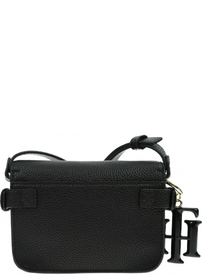 Torebka TOMMY HILFIGER TH Soft Mini Crossover AW0AW09833 BDS