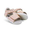 Różowe Sandały BOBUX Mirror Seashell Shimmer 727322c