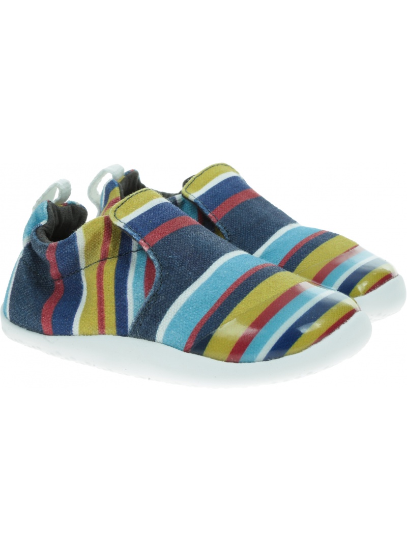 BOBUX Scamp Navy Stripe 501706 | EN