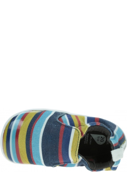 BOBUX Scamp Navy Stripe 501706 | EN