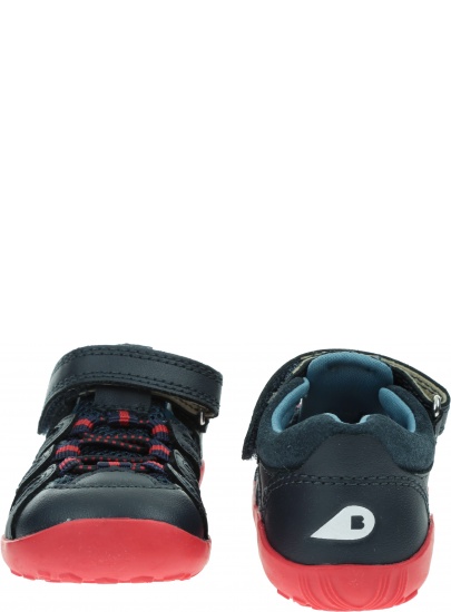 BOBUX Summit Navy + Red 837604 | EN