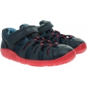 BOBUX Summit Navy + Red 837604 | EN