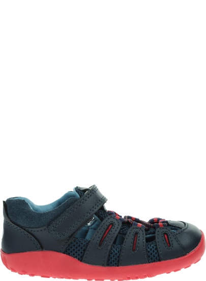 BOBUX Summit Navy + Red 837604 | EN