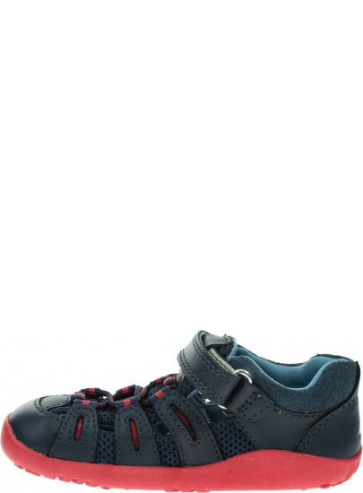 BOBUX Summit Navy + Red 837604 | EN