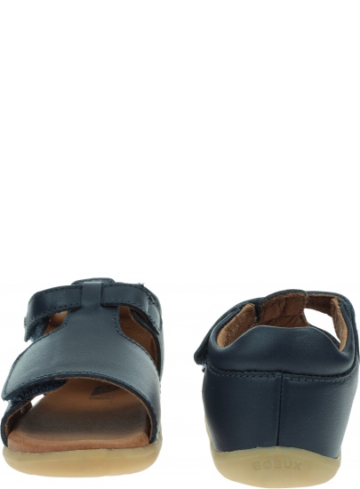 Granatowe Sandały BOBUX Mirror Navy 727332