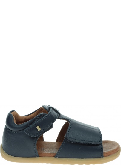Granatowe Sandały BOBUX Mirror Navy 727332