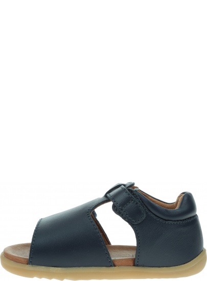 Granatowe Sandały BOBUX Mirror Navy 727332