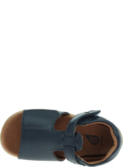 Granatowe Sandały BOBUX Mirror Navy 727332