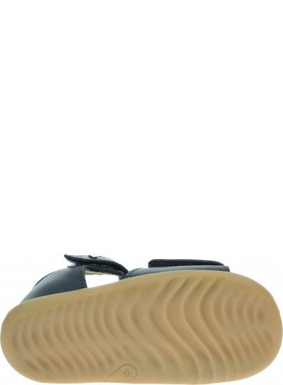 Granatowe Sandały BOBUX Mirror Navy 727332