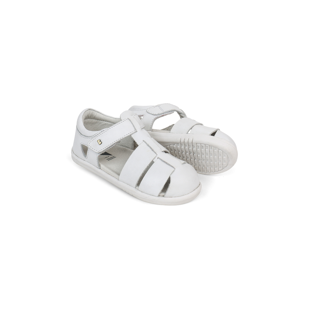 Białe Sandały BOBUX Tidal White 634410